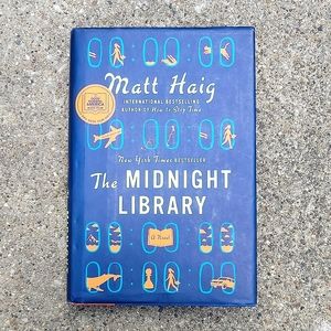 The Midnight Library - NYT Best Seller